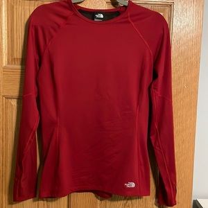 The North Face fitted top